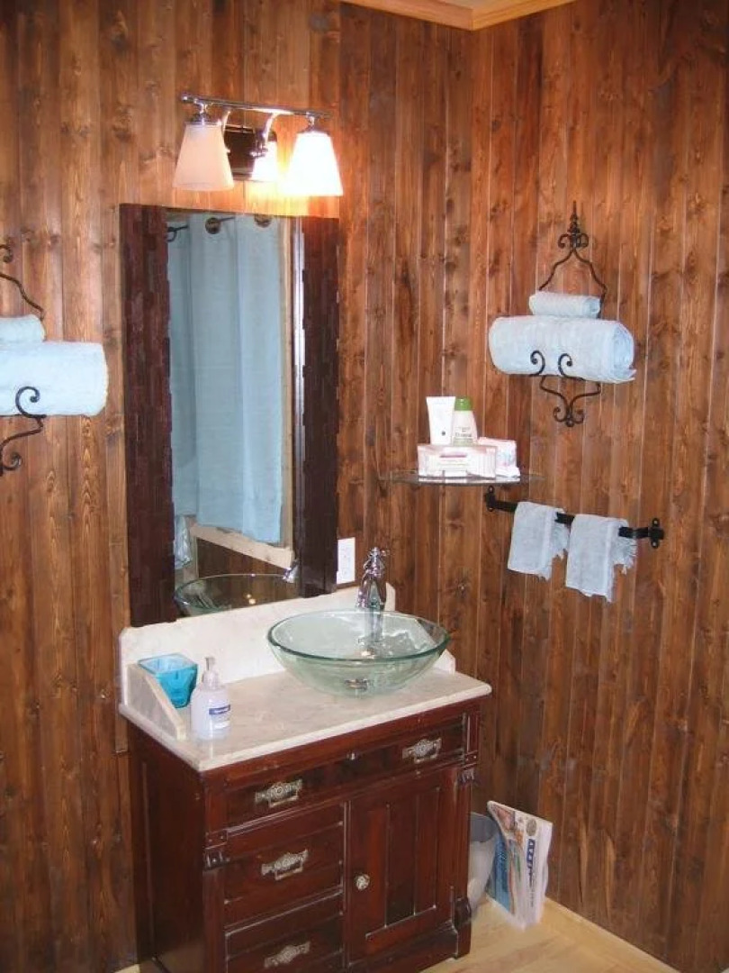 Chalet Le Saint-Flavien