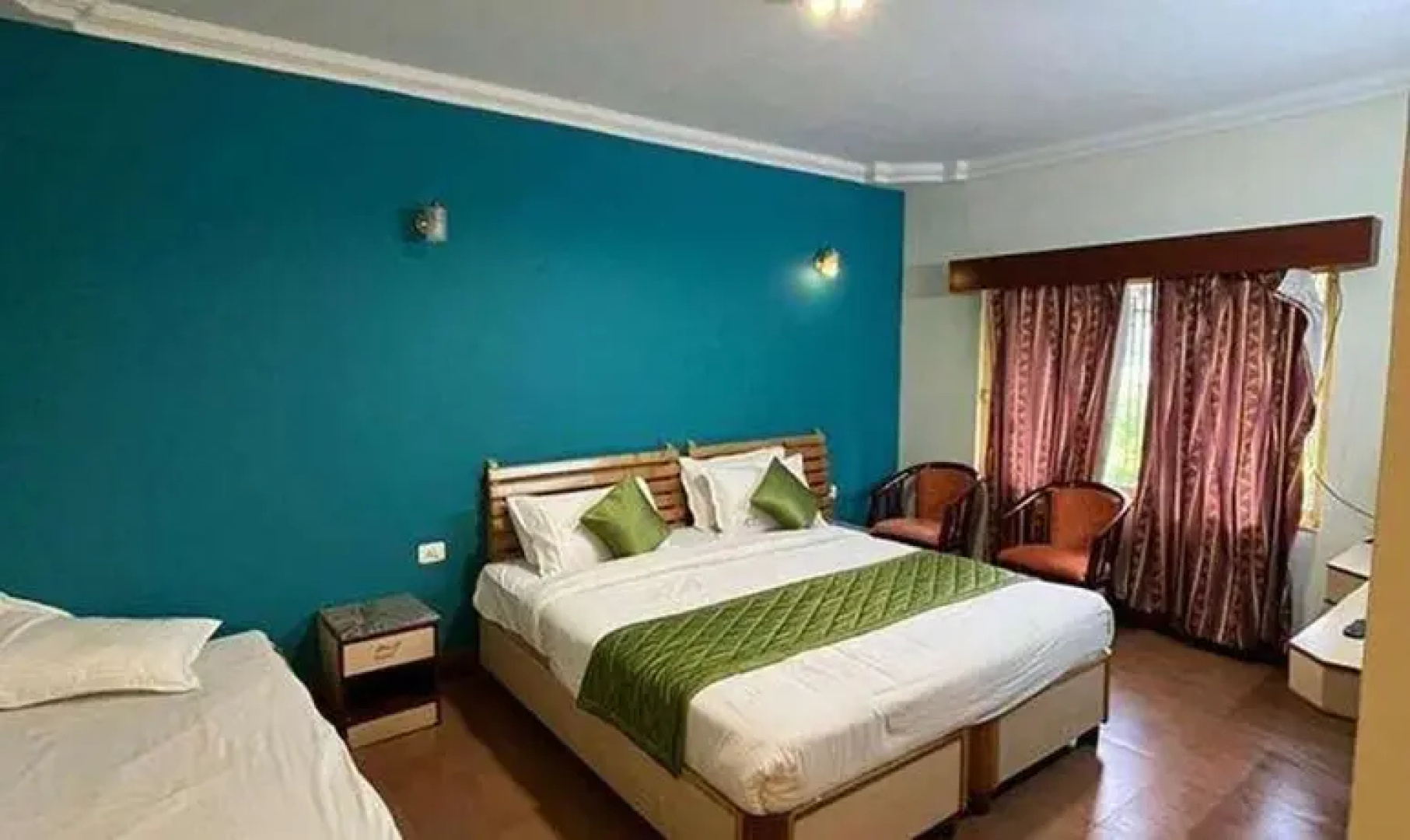 Green Lake View Resort