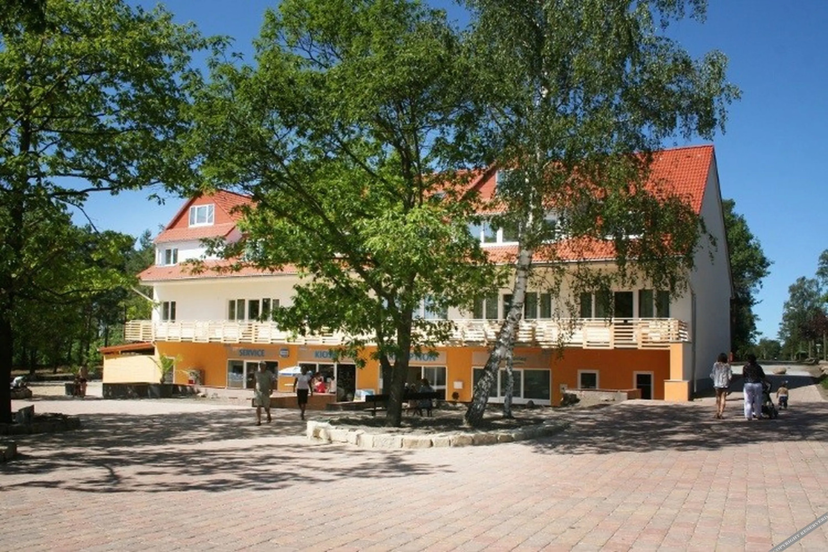 BernsteinSee Hotel
