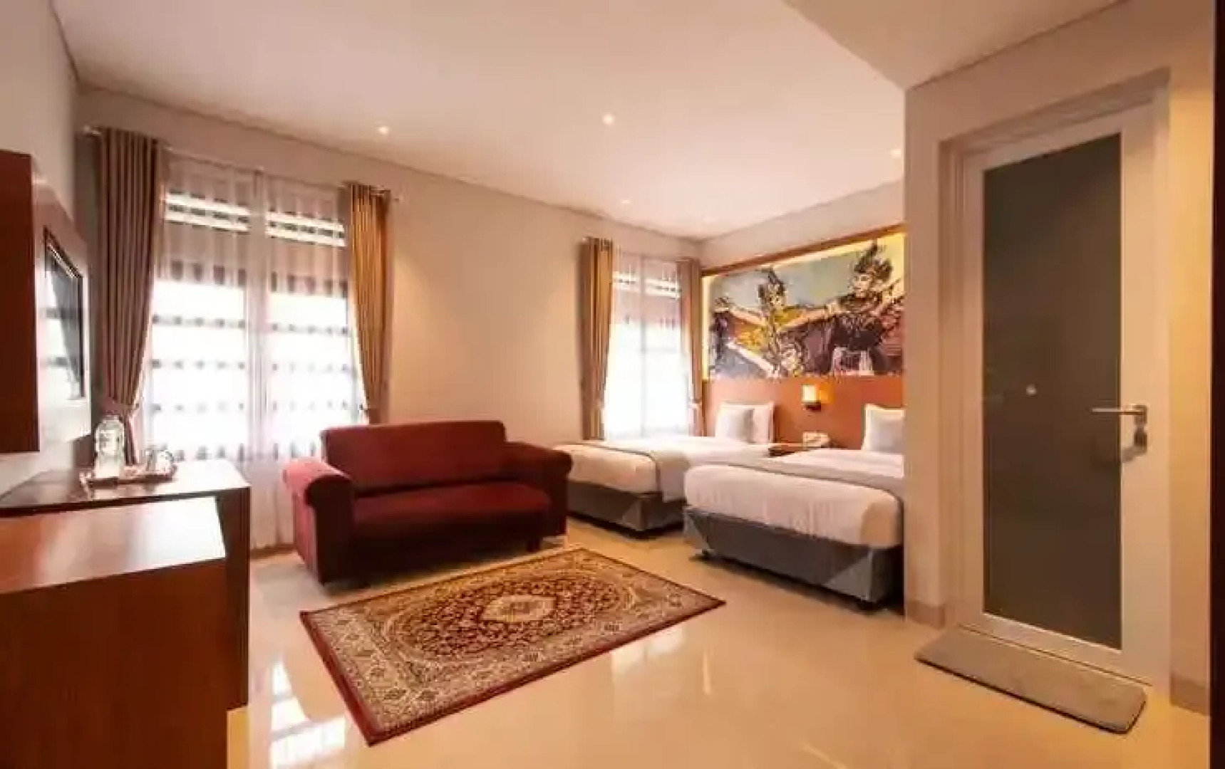 Guest House Pension Syariah