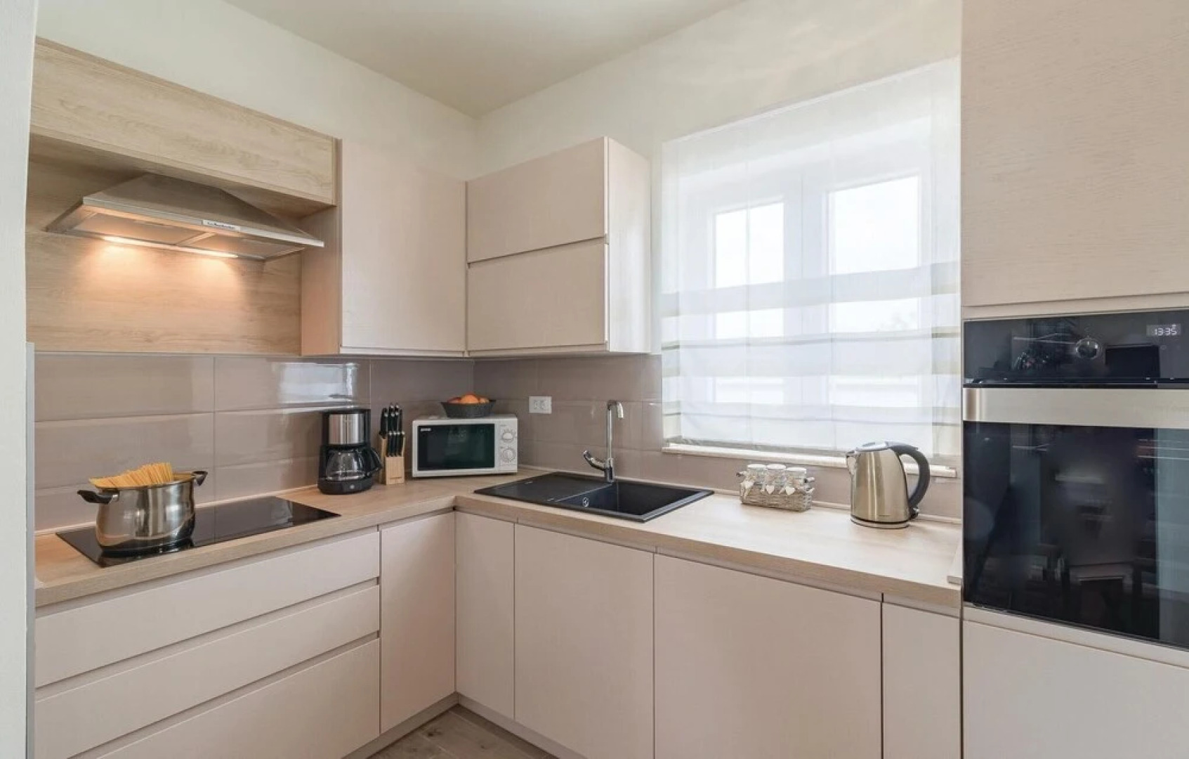 Nice Home in Radeki Polje With Sauna, Wifi and 4 Bedrooms