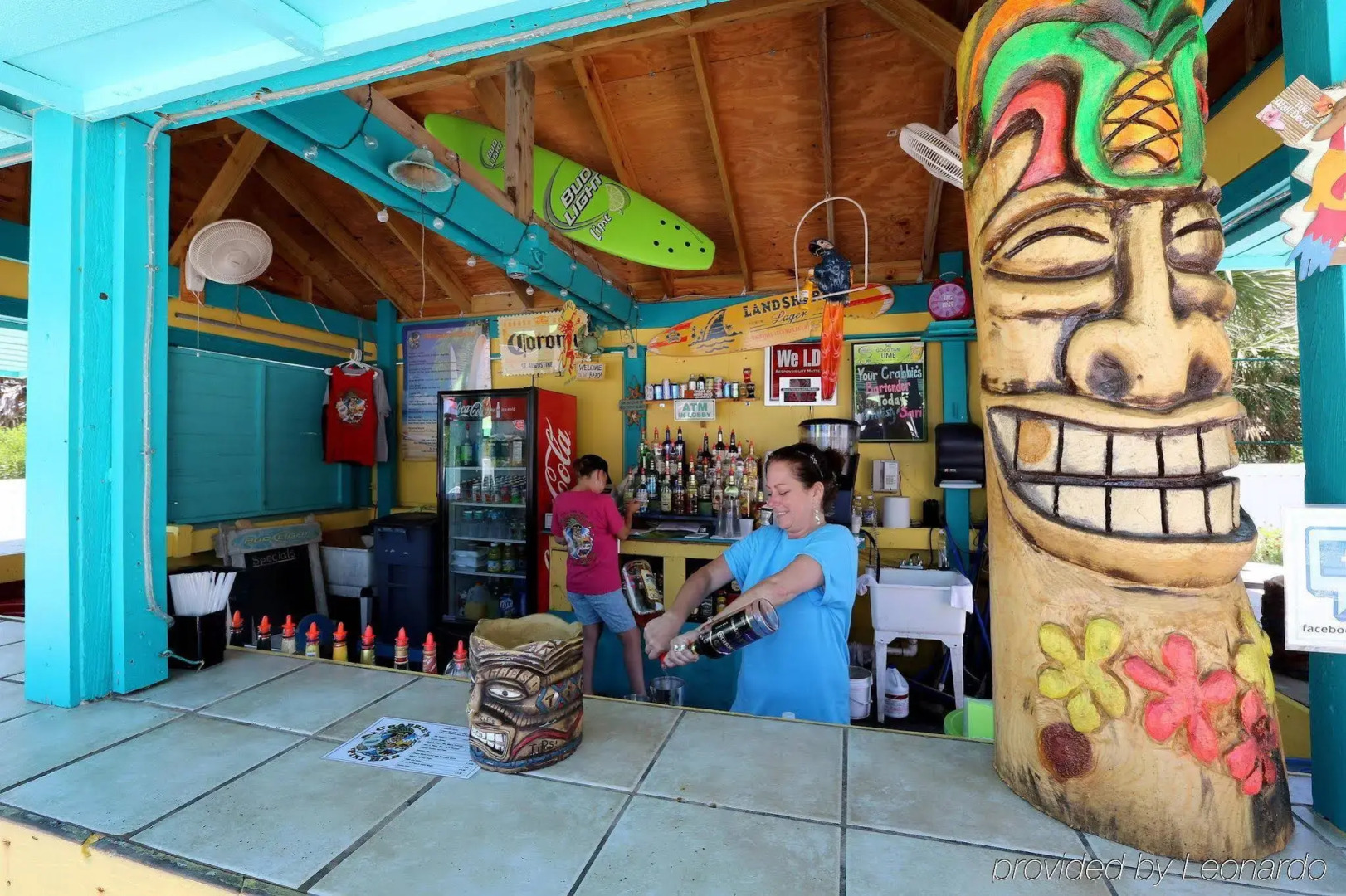 Guy Harvey Resort on St Augustine Beach