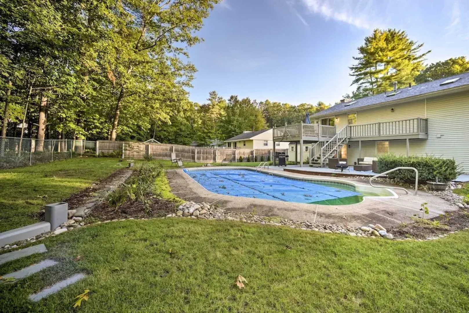 Updated Home w/ Pool + Deck ~ 2 Mi to Dtwn!