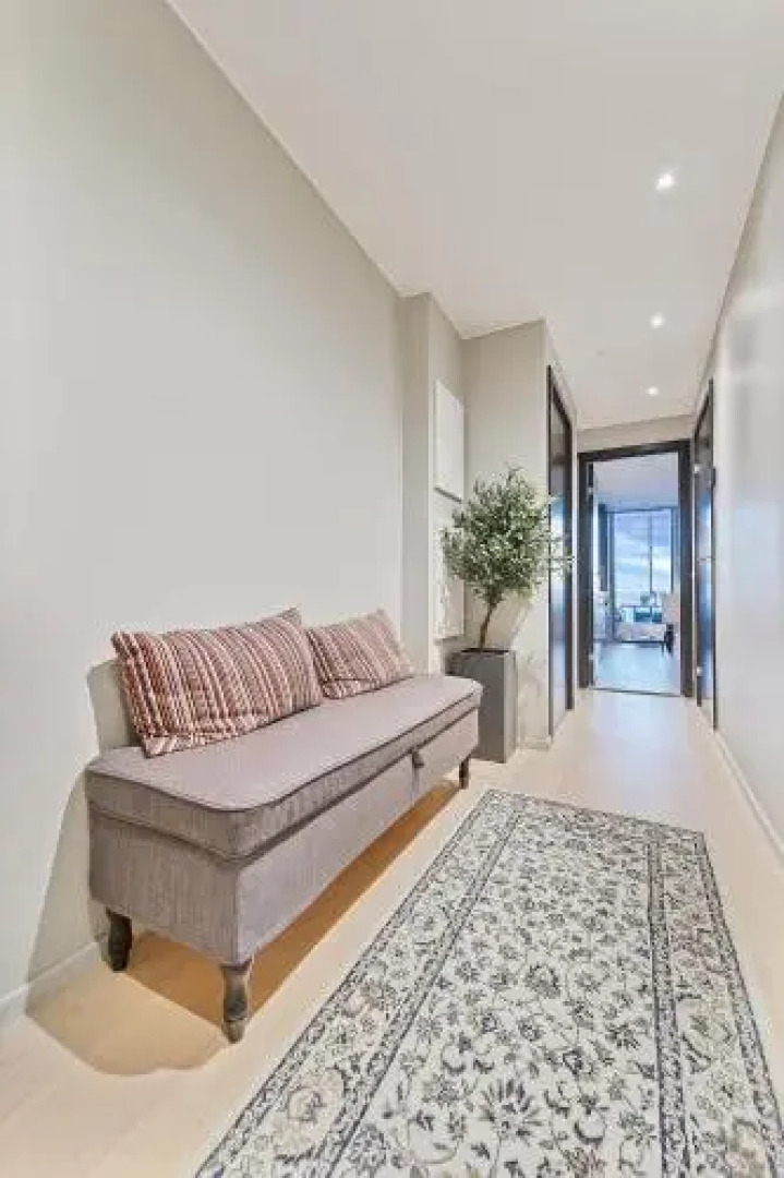 Wright Apartments - Barcode