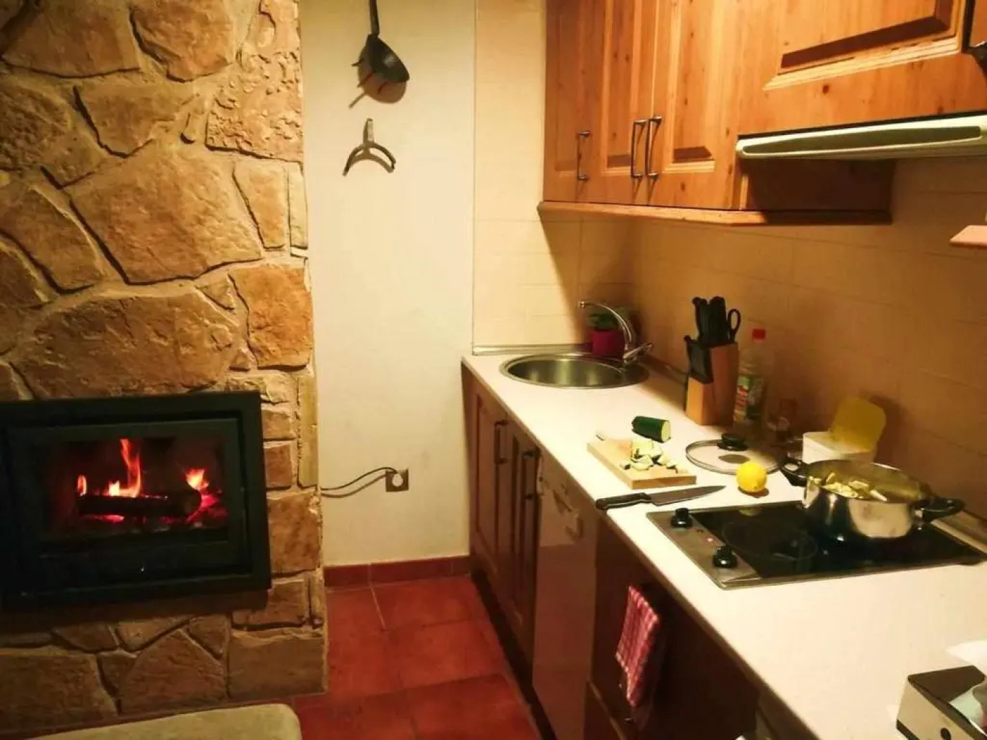 Casa Rural Francia-Quilamas