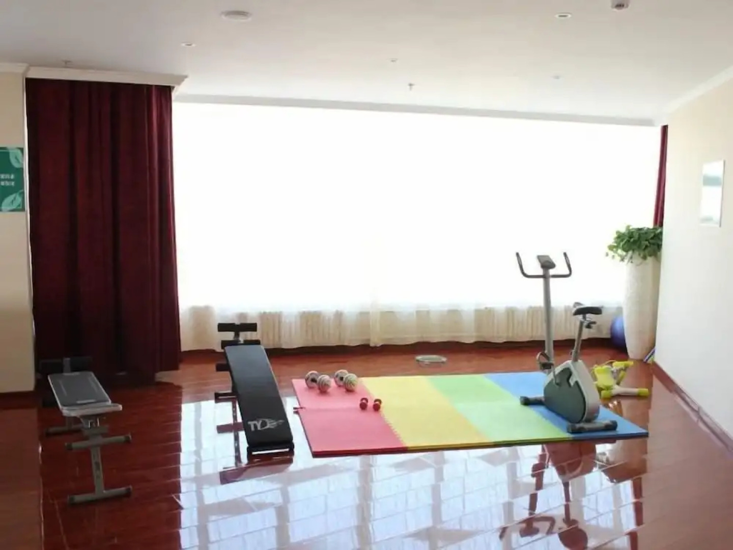 GreenTree Inn Zhangjiakou YuCounty BusStation Business Hotel