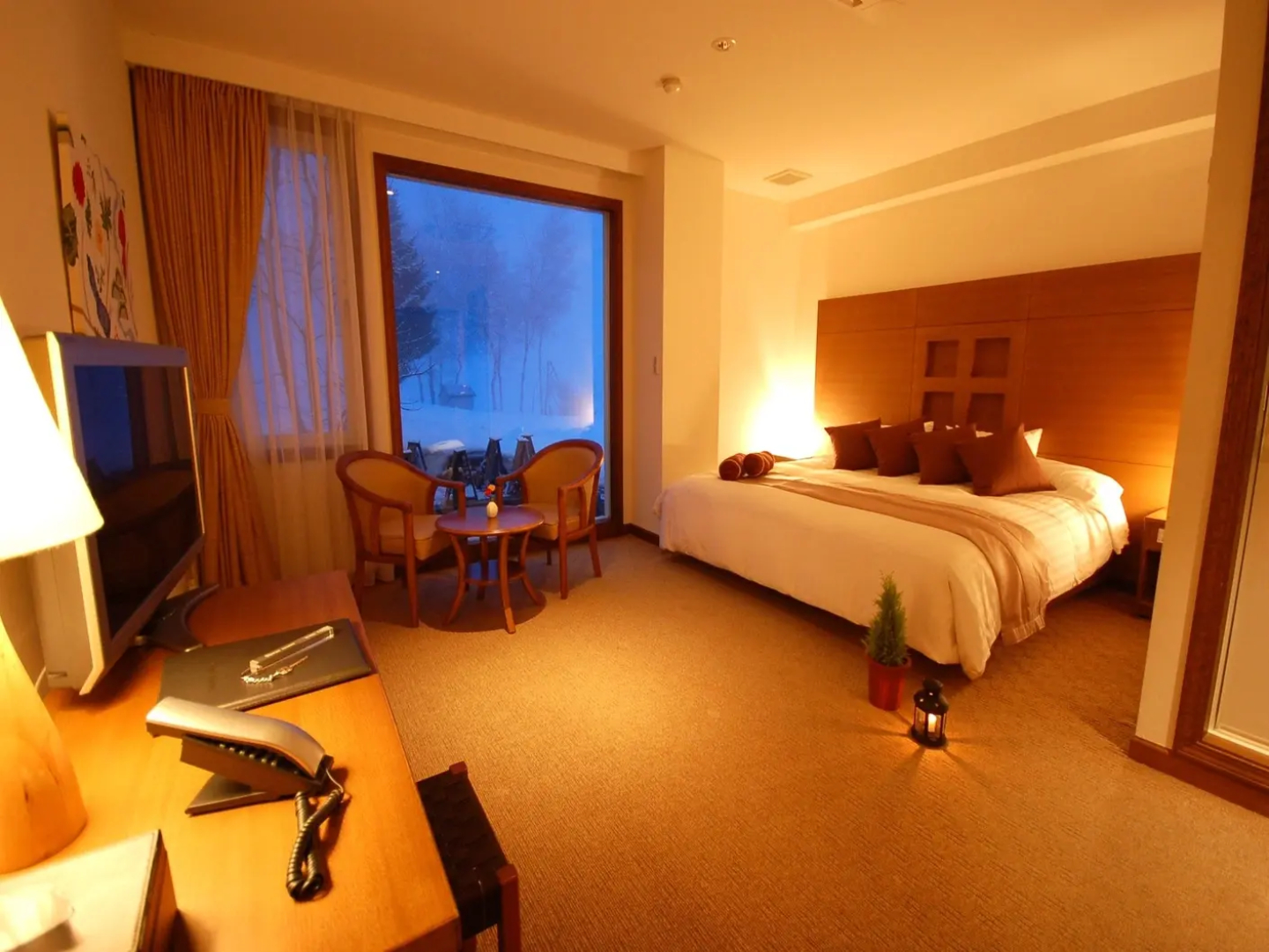 Hotel Sierra Resort Yuzawa