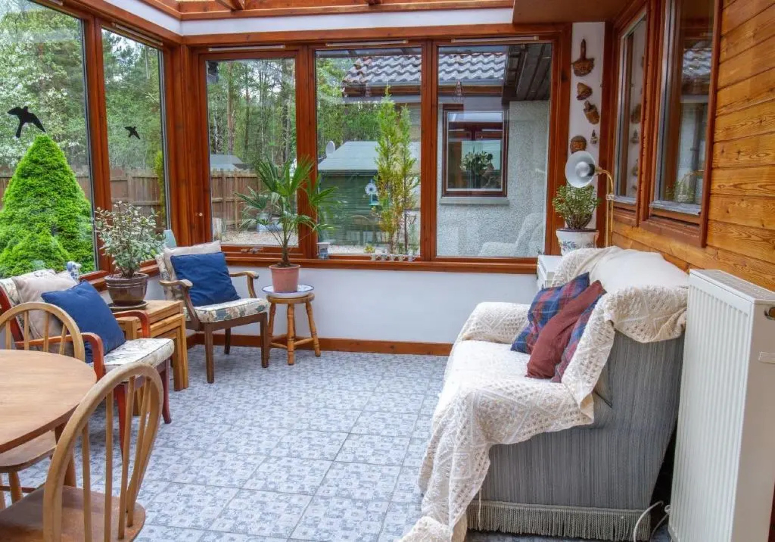 Langrick - Tranquil home in Nethybridge