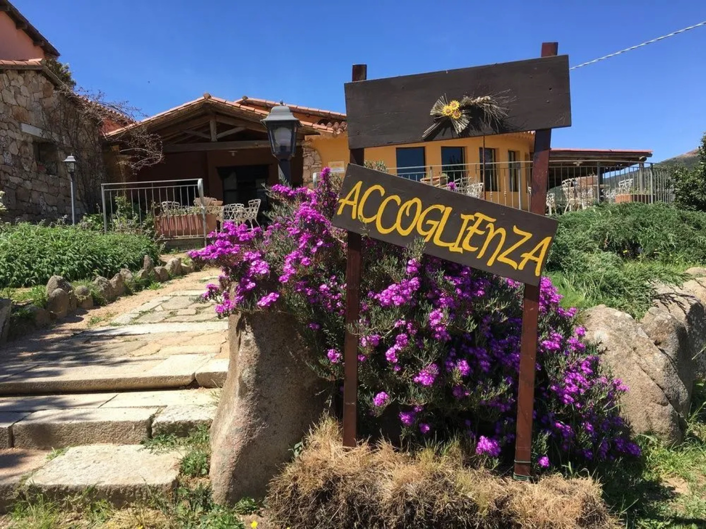 Agriturismo Sa Perda Marcada