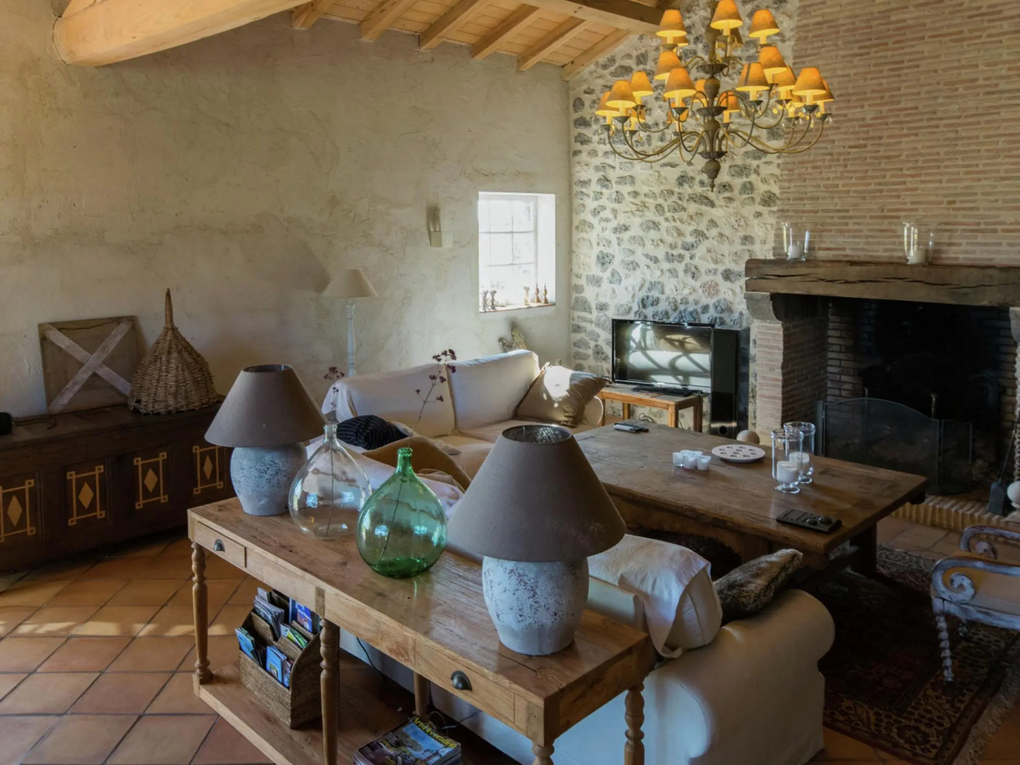 Lavish Mansion in Fargues-sur-ourbise With Private Pool