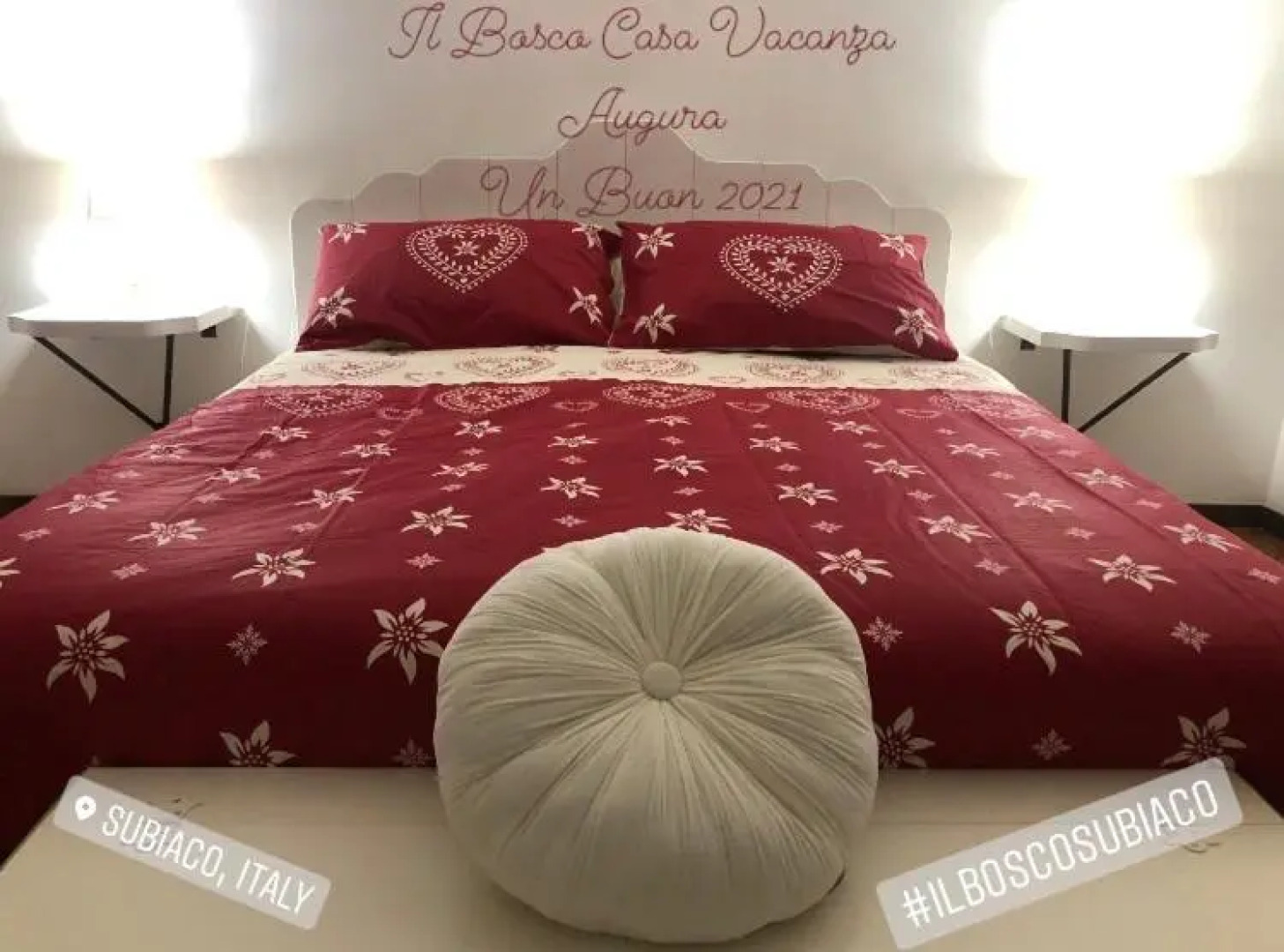 Il Bosco e Il Borgo Guest House Subiaco
