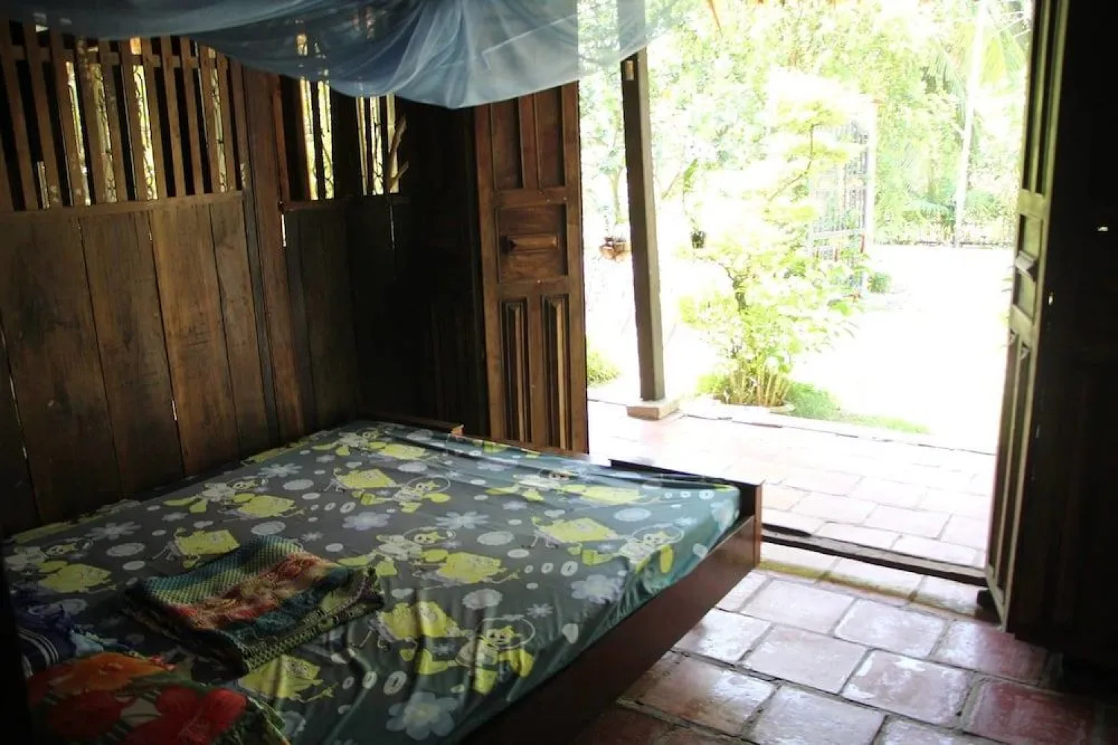 Nhon Thanh Homestay