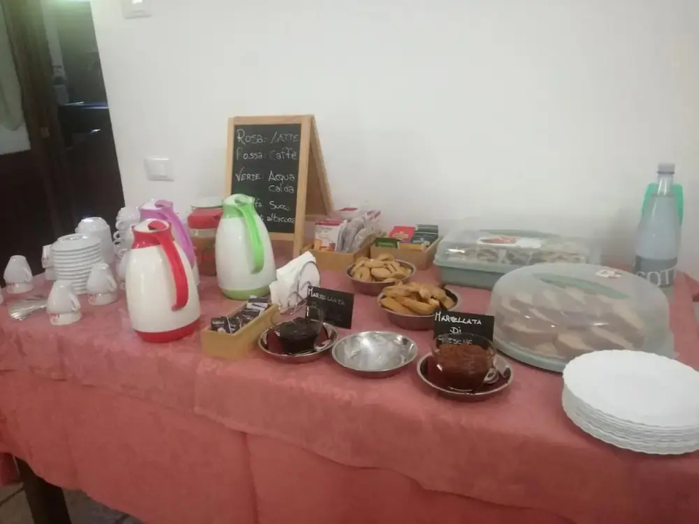 Agriturismo Sant'Erasmo