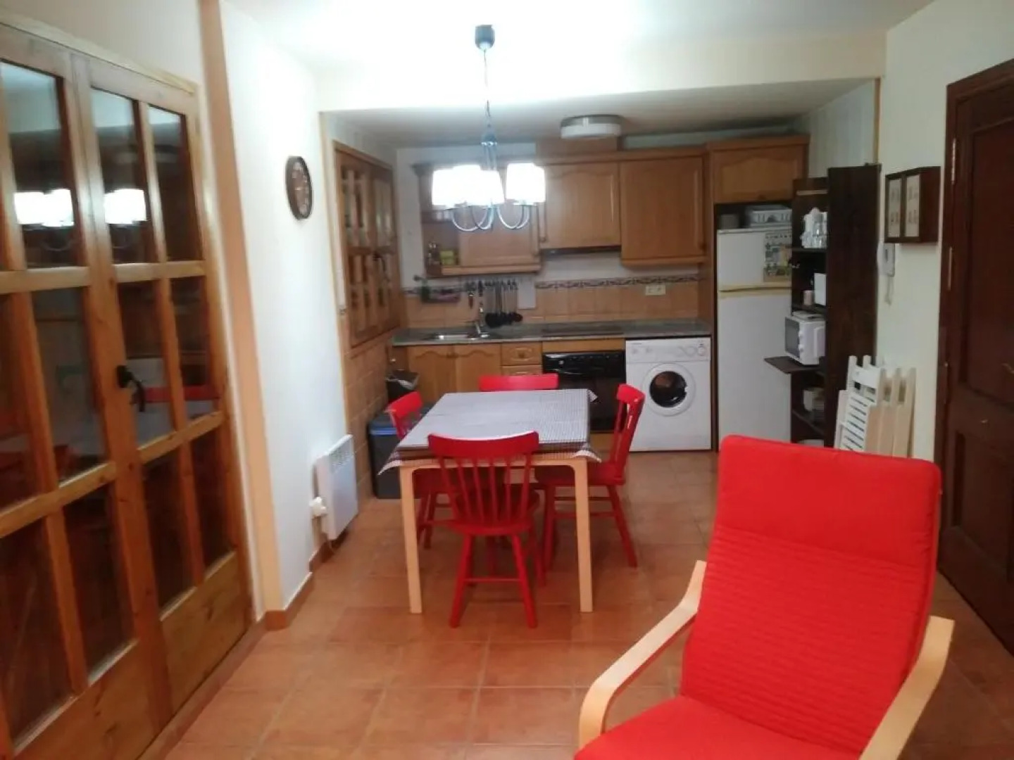 Apartament De La Lali Escaló