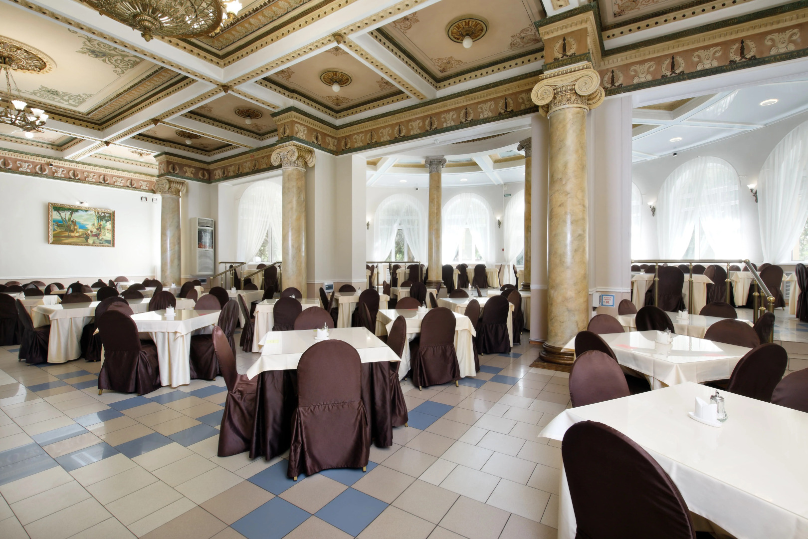 Санаторий «Шахтер» AMAKS