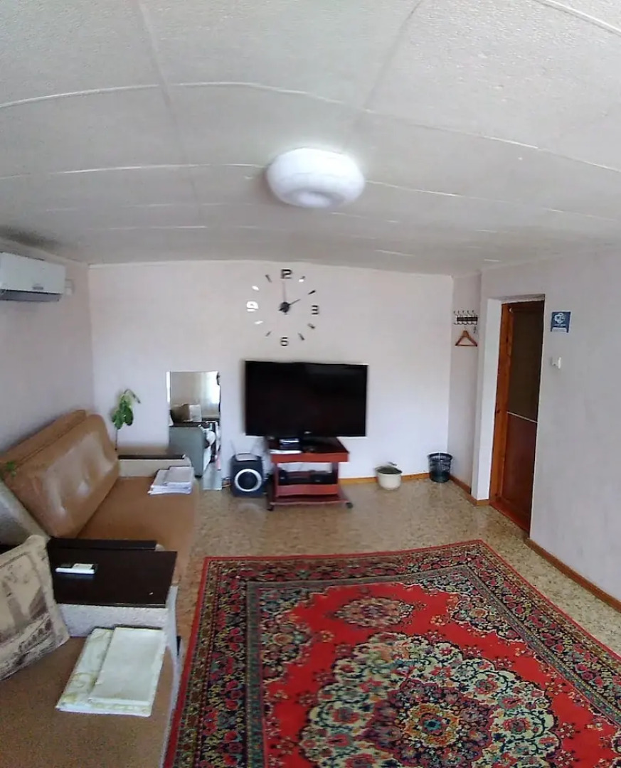 V gostyakh u Baby Poli