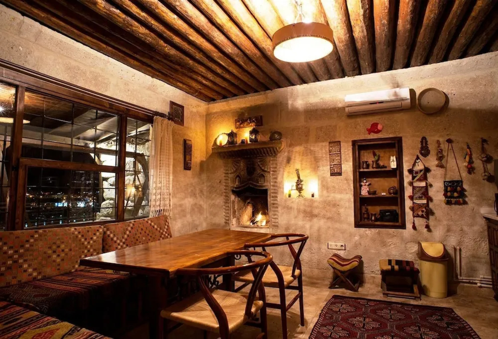 Avanos Evi