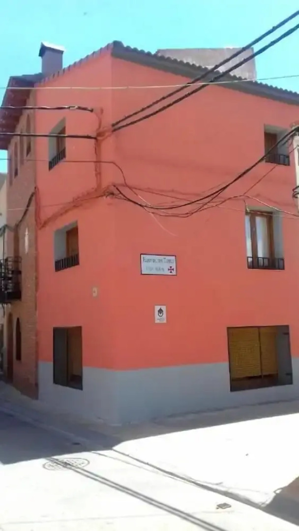 Rural House Near Zaragoza