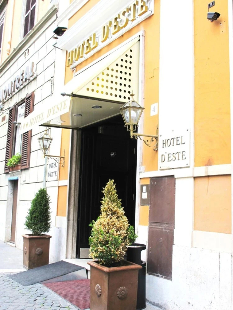 Отель d'Este