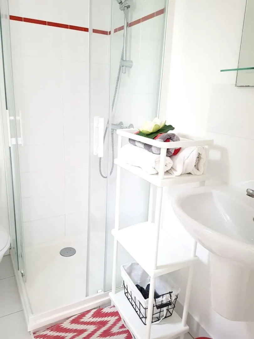 Studio in La Baule-escoublac - 800 m From the Beach