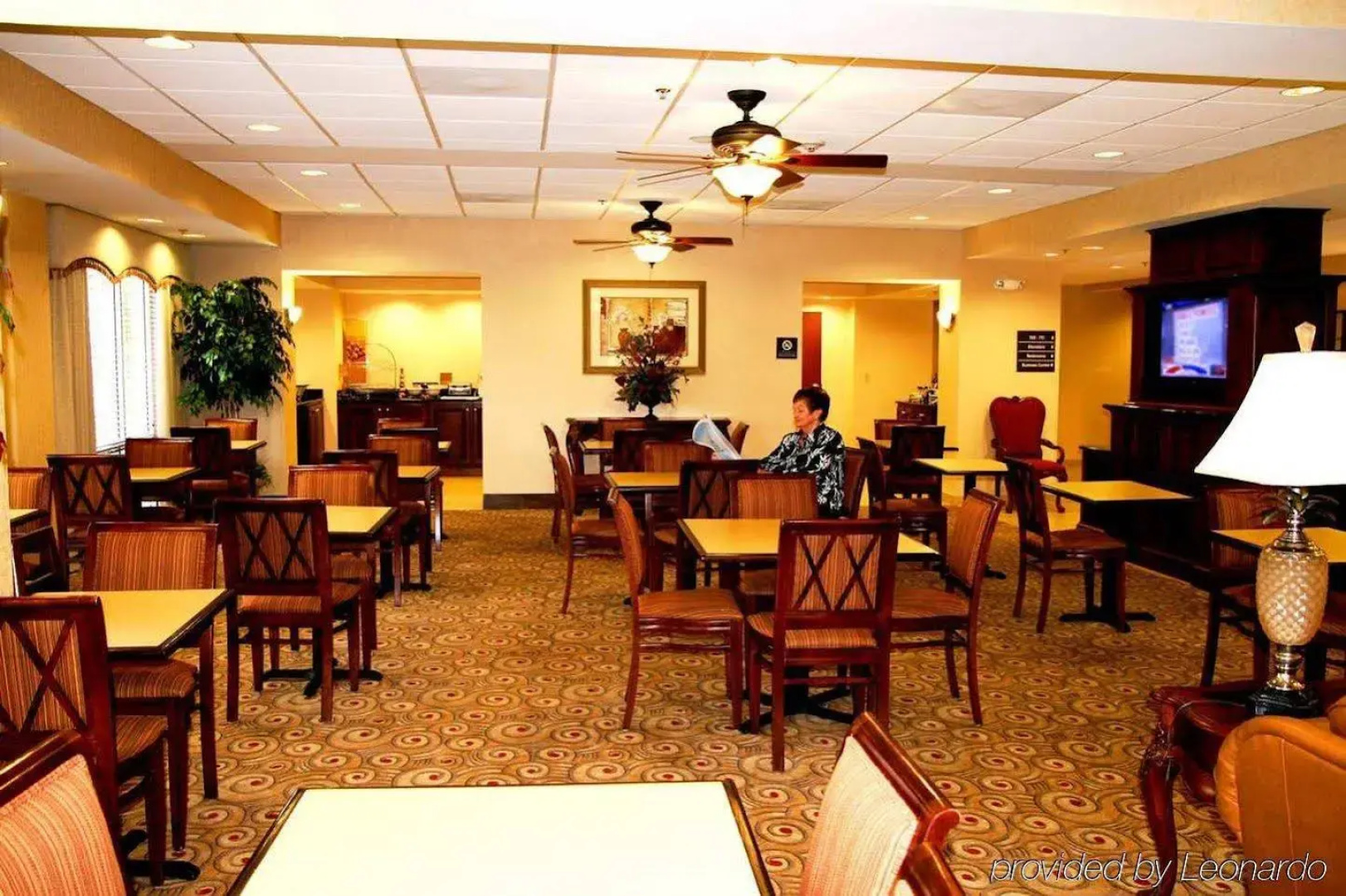 Hampton Inn Manning