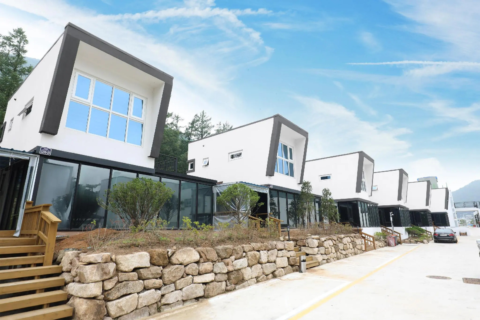 Moongyeong the-most pool villa