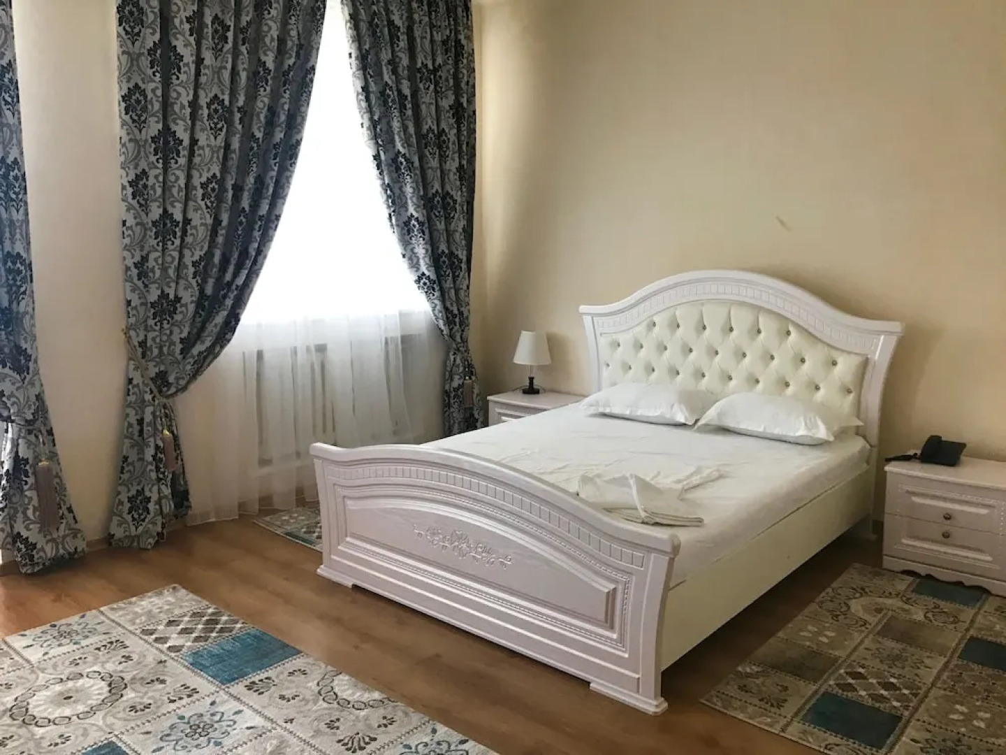 Гостиница Sirdaria