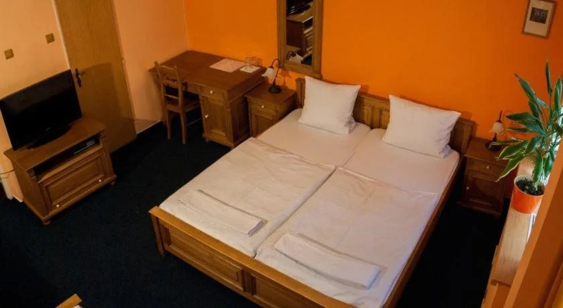 Hotel a Restaurace U Hrnčíře