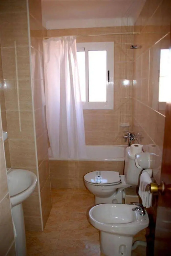 Apartamentos California