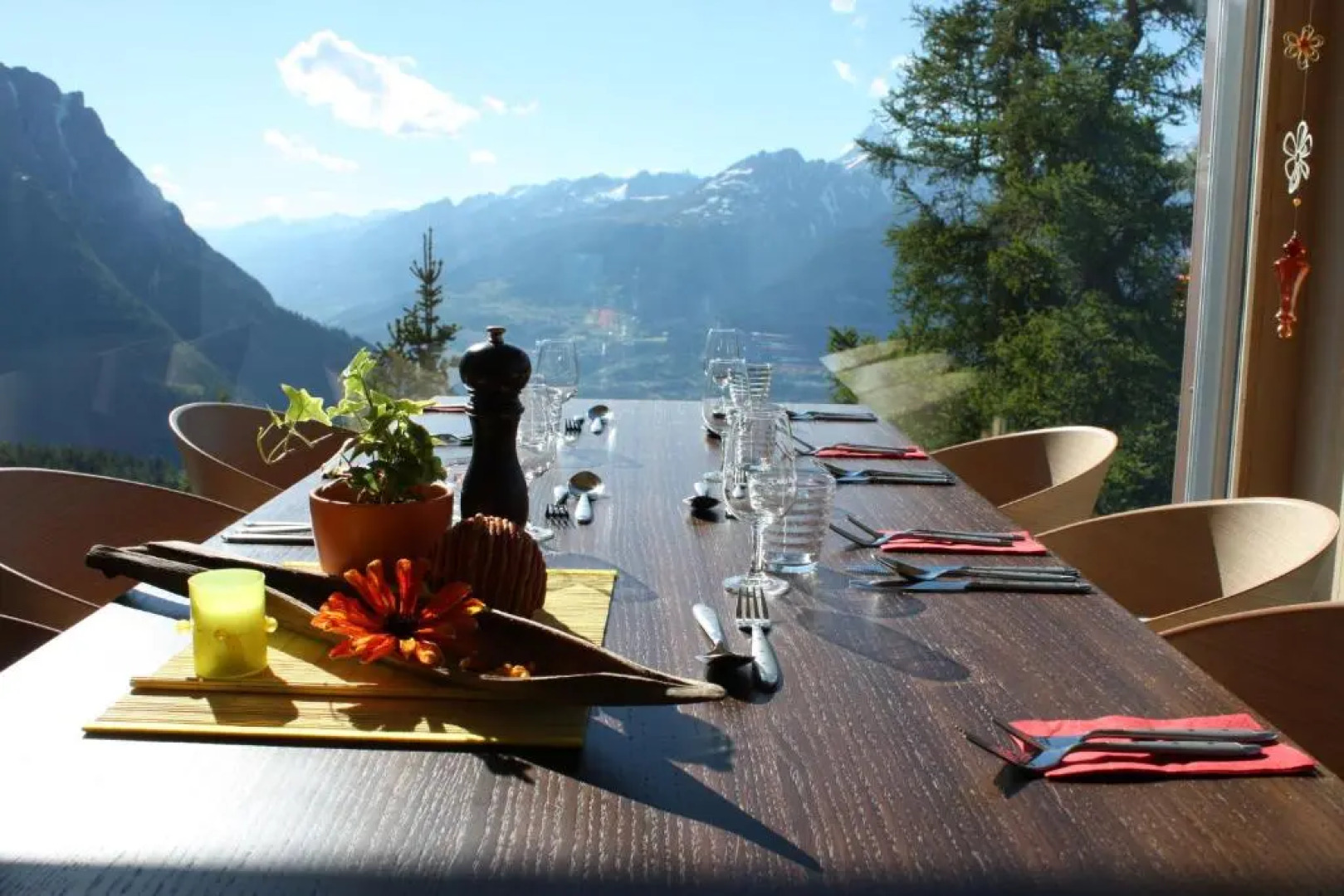 Hotel / Berggasthaus Wasenalp