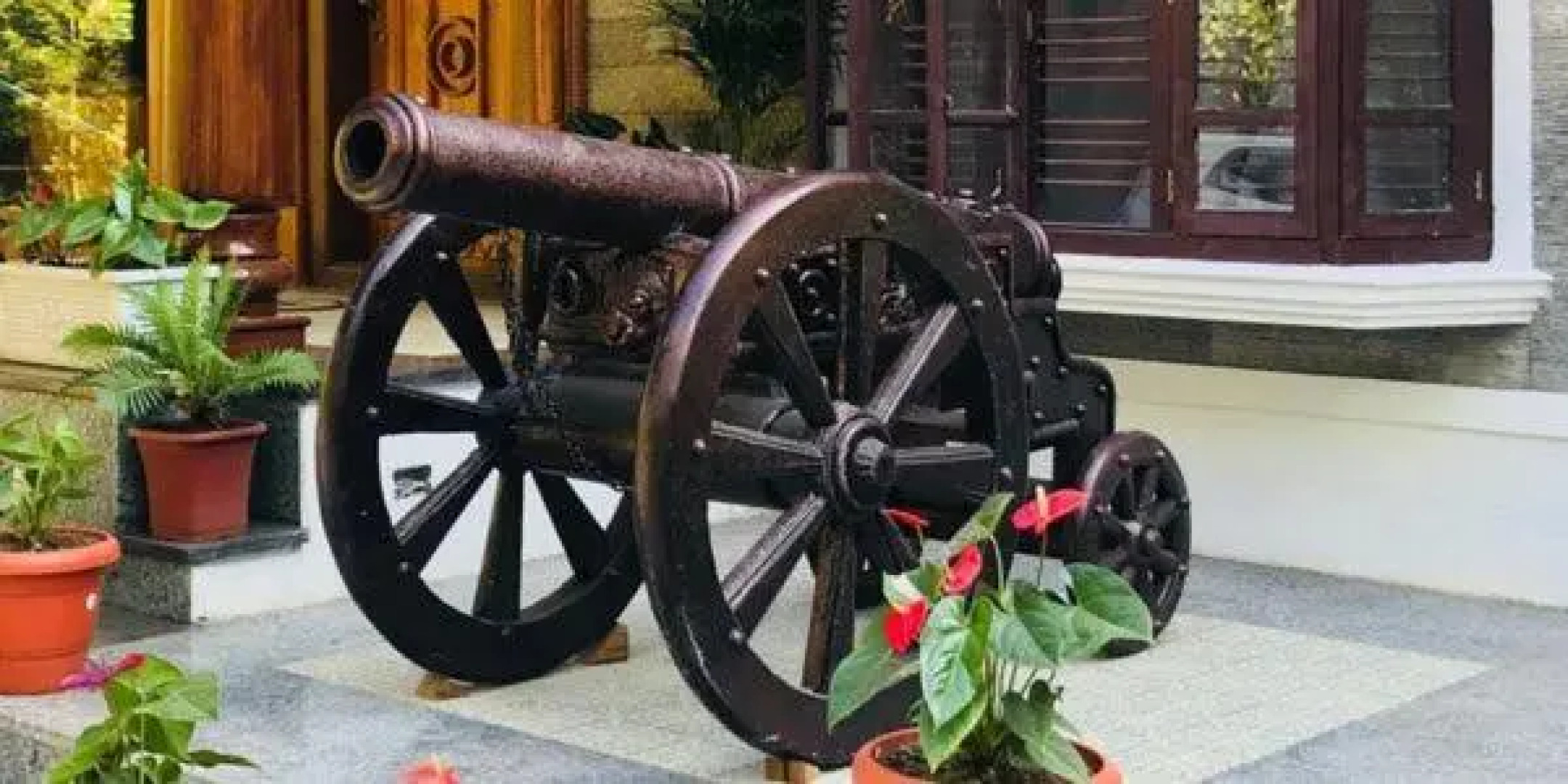 The Coffee Castle Villa