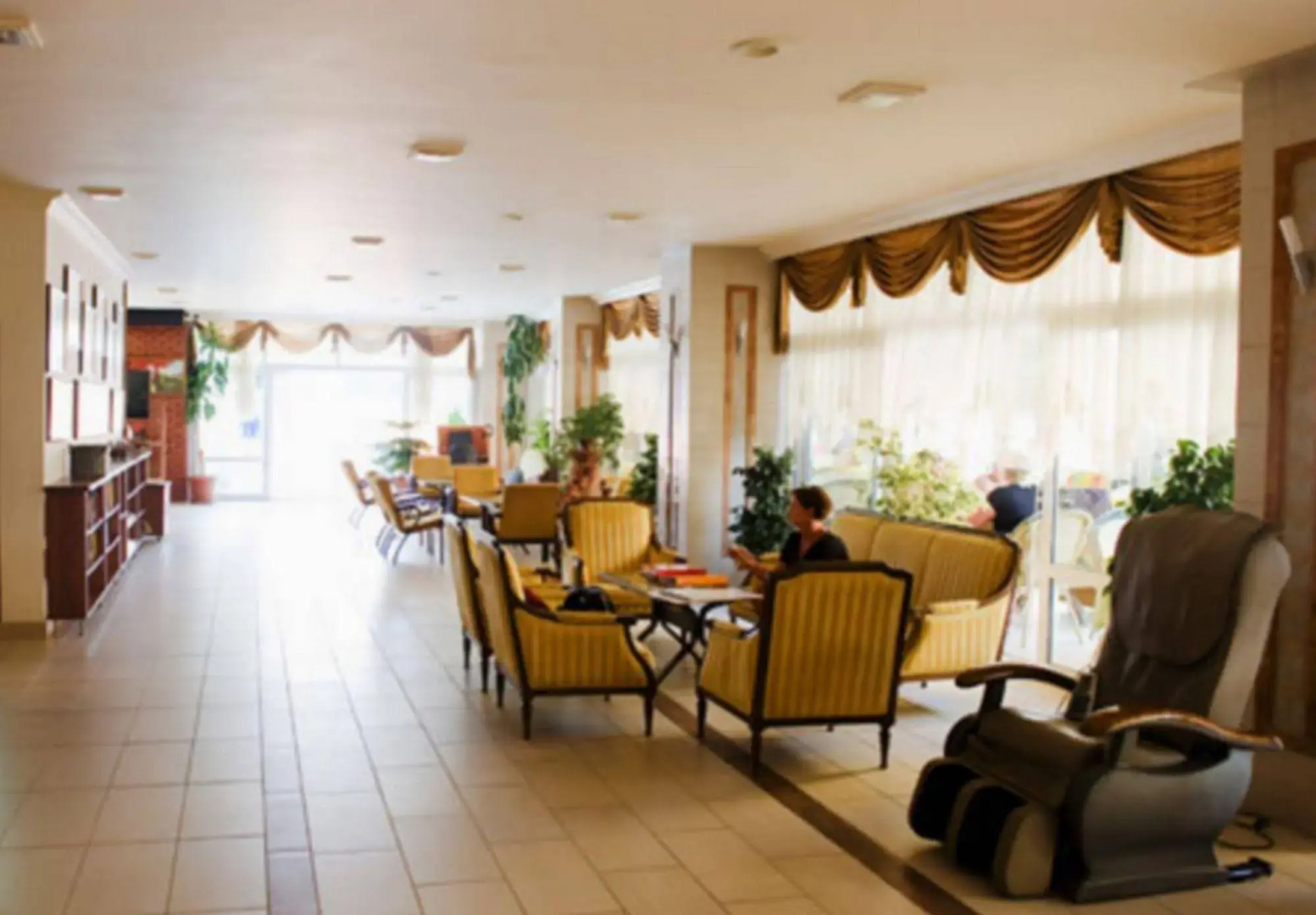 Cleopatra Ada Apart Hotel