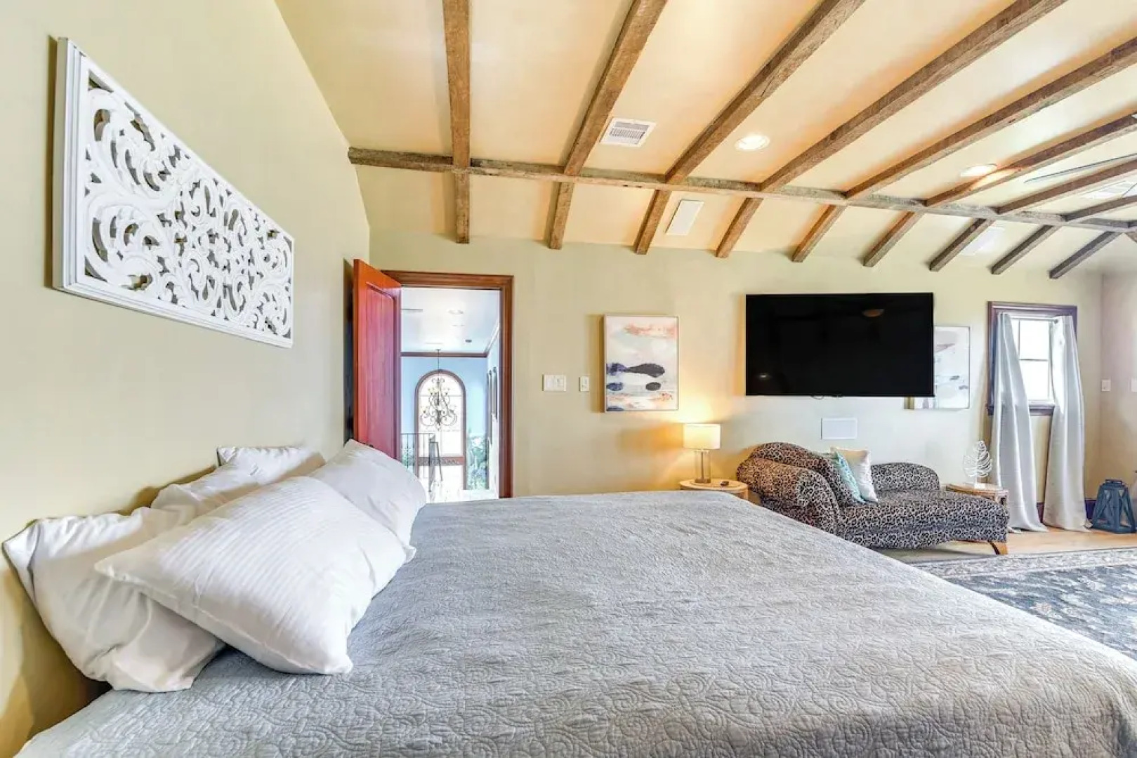 Private Dock + Pier: Luxe Villa on Galveston Bay!