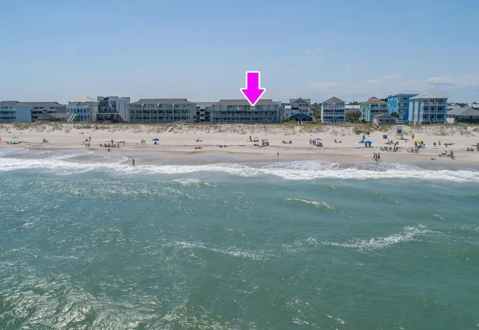 The Carolina Kraken by Sea Scape Properties