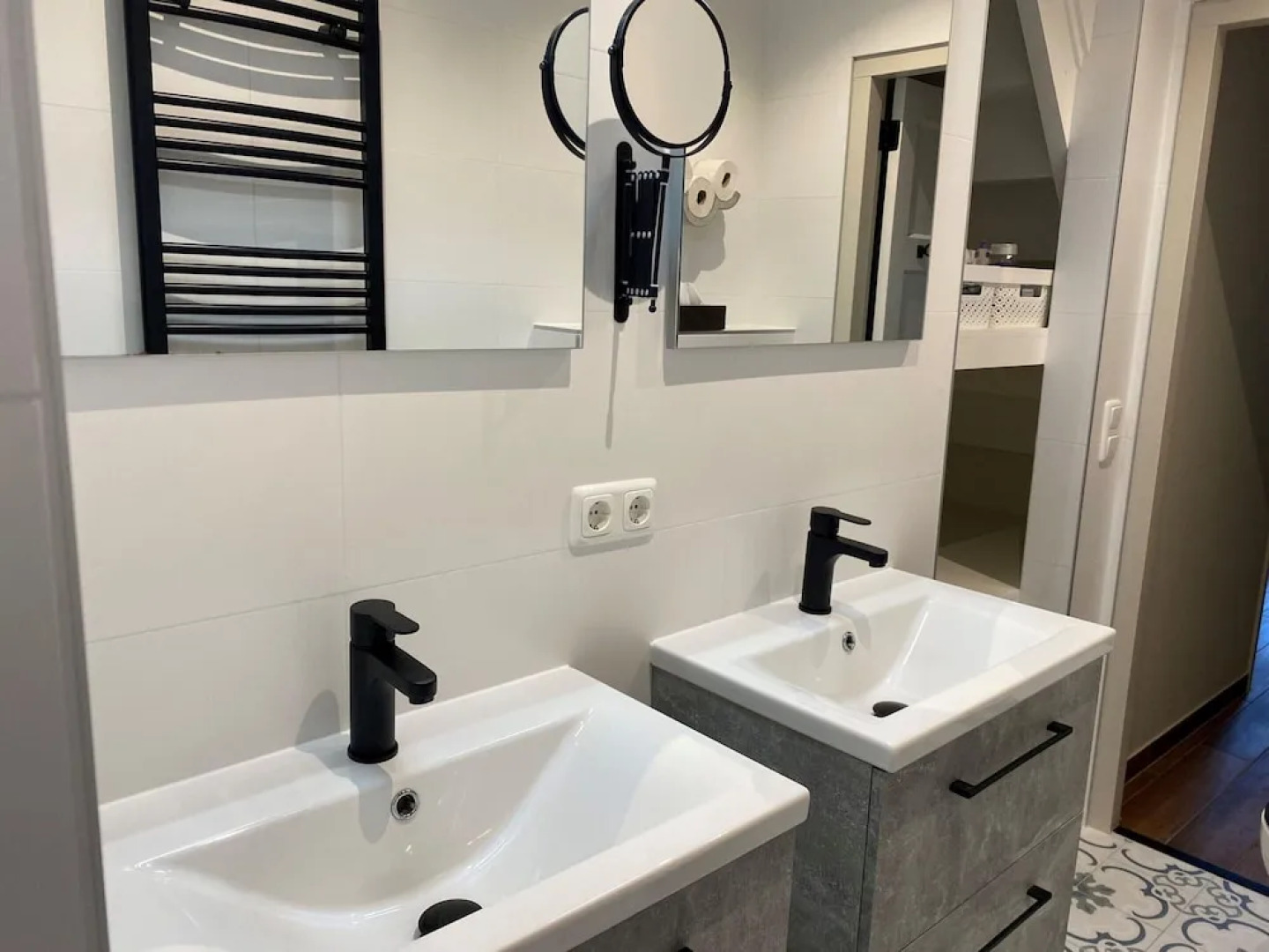 Holiday Home in Paesens for 8 Person