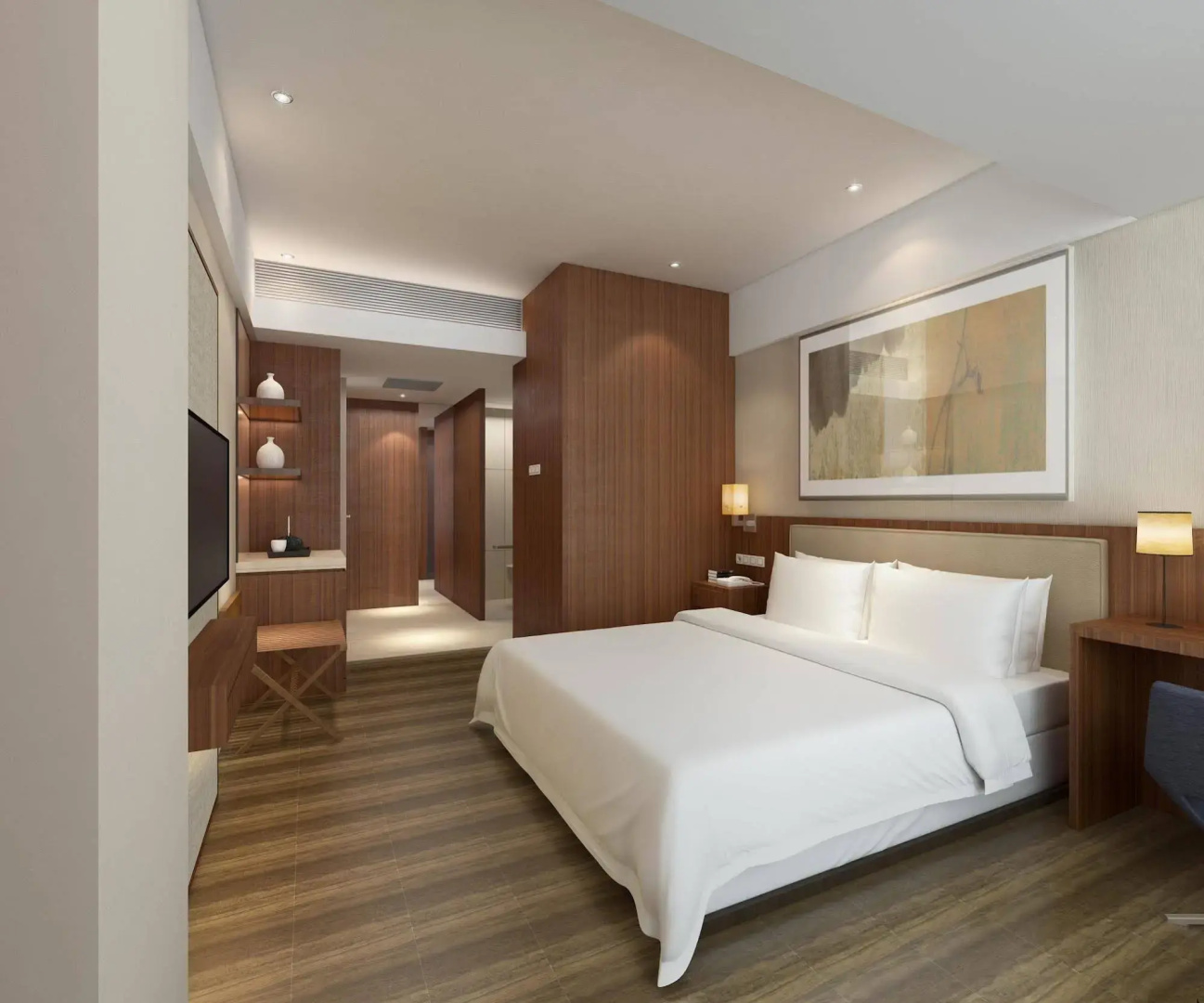 HN Shijiazhuang Financial Center Hotel