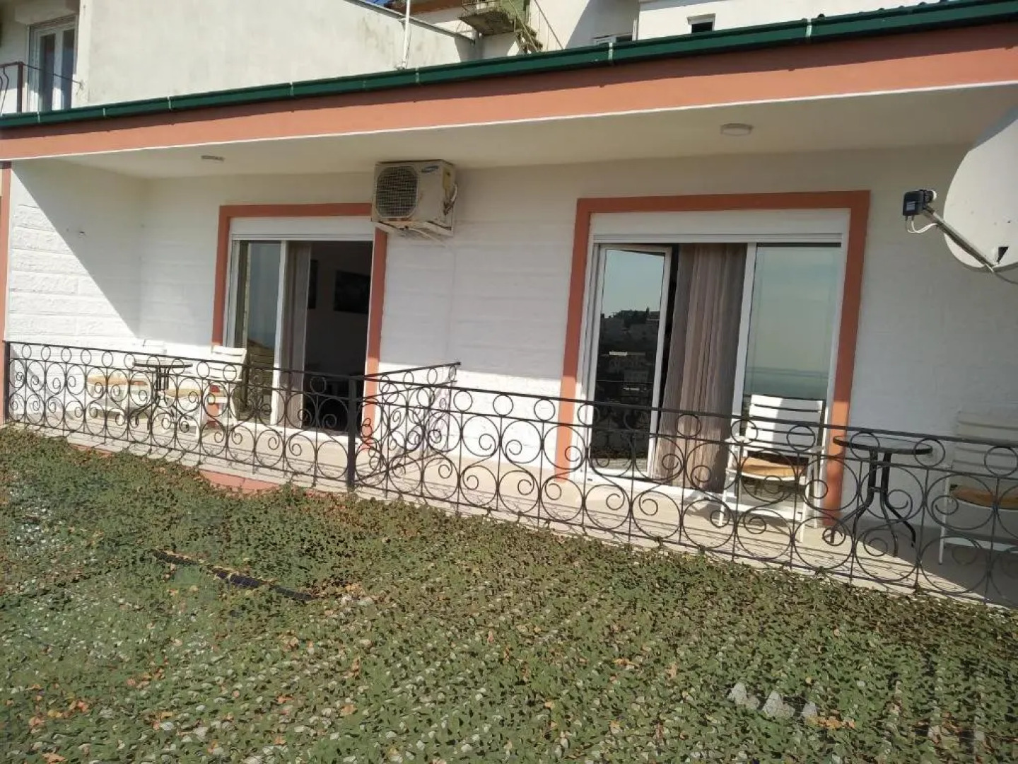 Apartment With 2 Bedrooms in Ulcinj, With Wonderful sea View, Enclosed