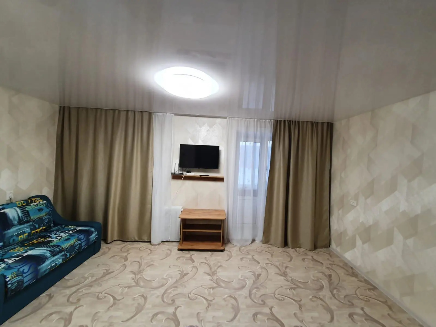 Апартаменты на улице Металлургов