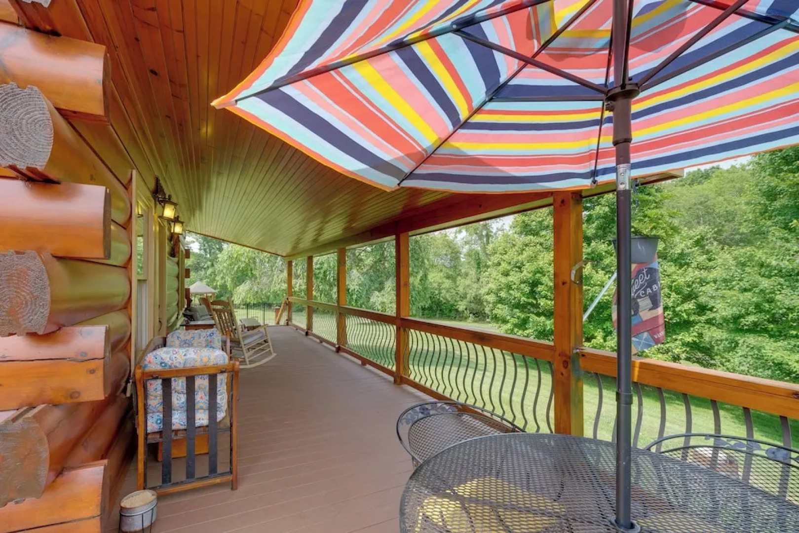 Lakewood Lodge Escape w/ Fire Pit