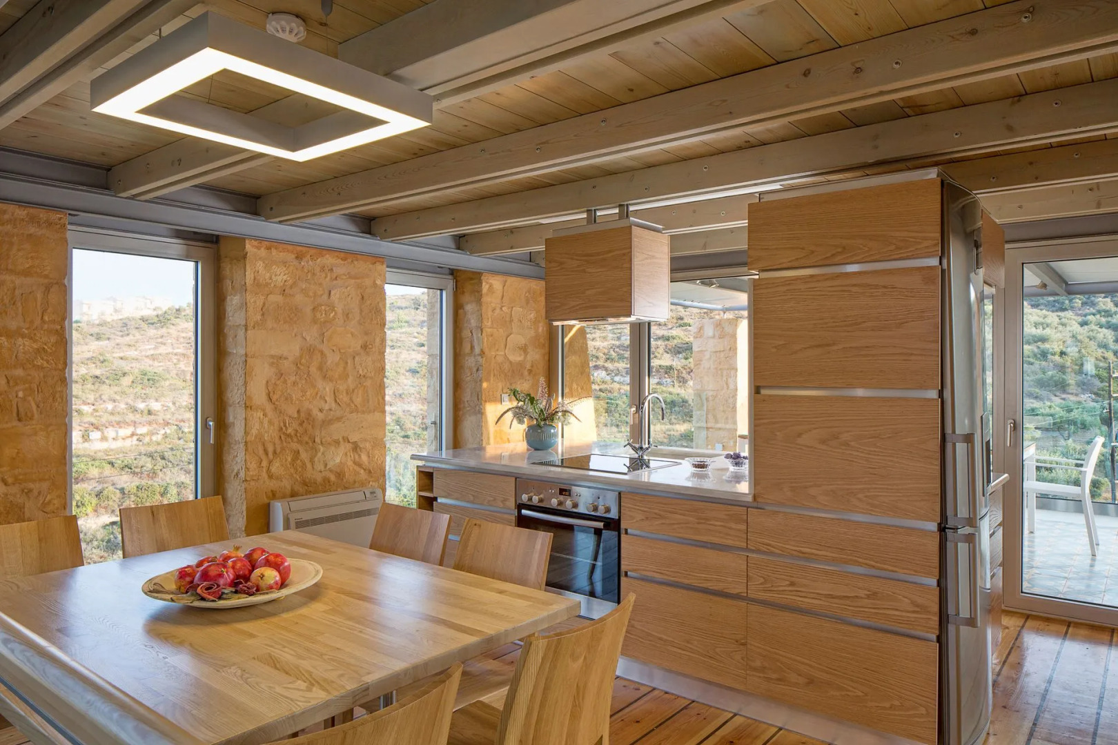 Olea Cretan luxury villas