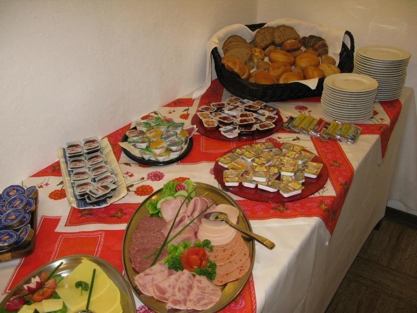 Hotel Restaurant  Menden