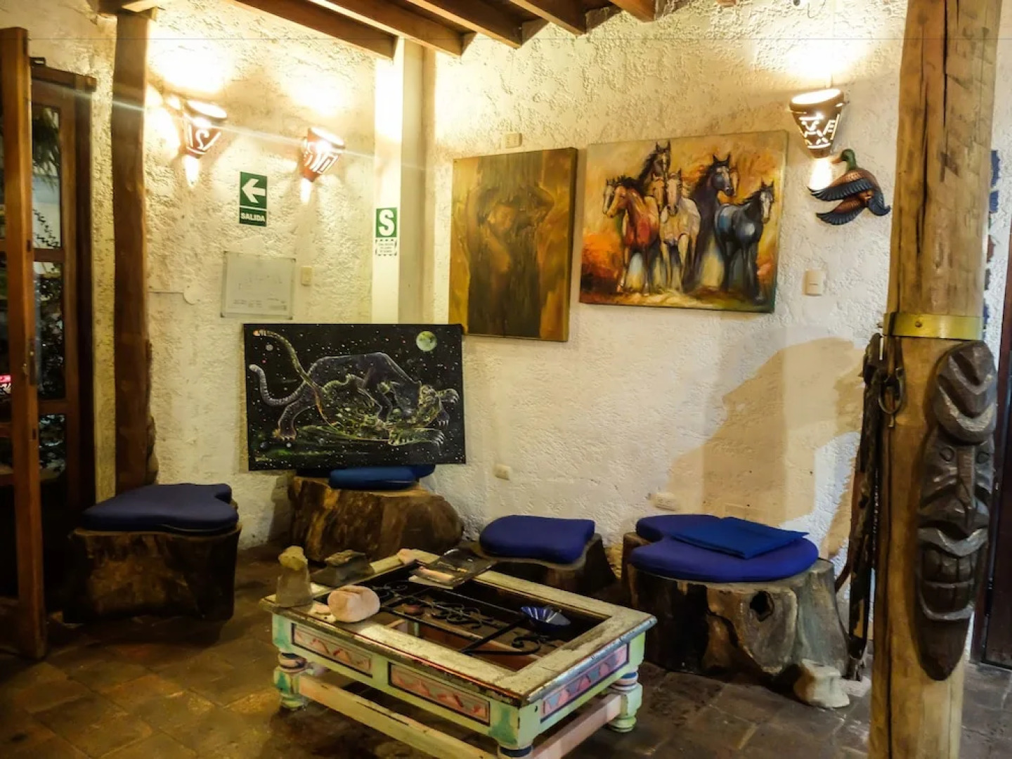 Casa de Palos Boutique