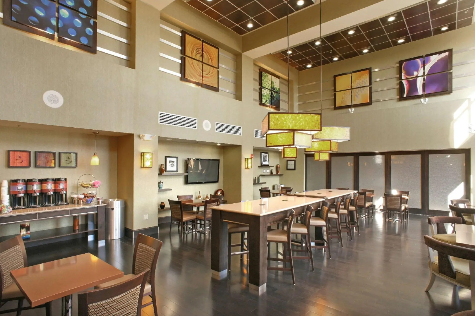 Hampton Inn & Suites Richmond/Glenside