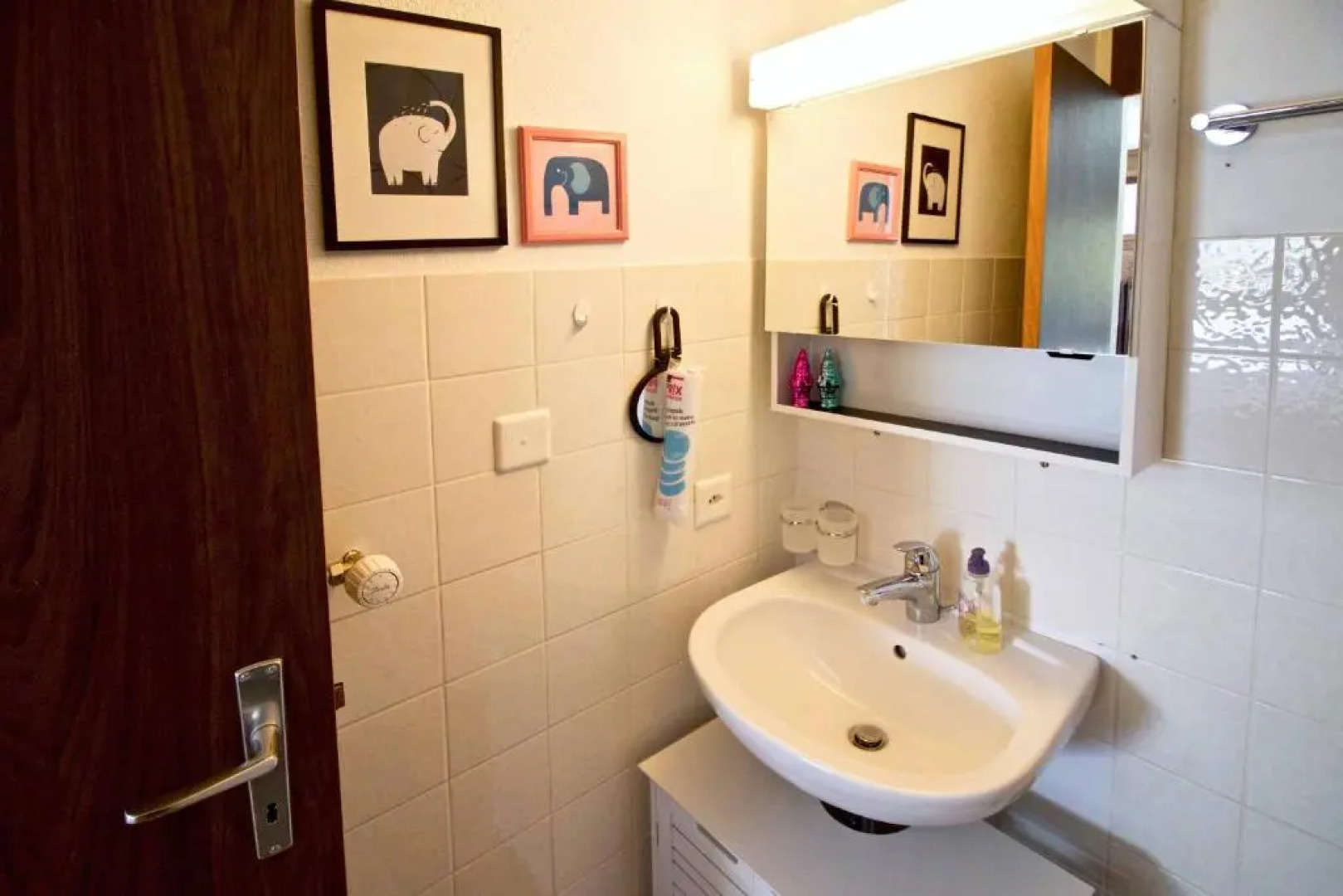 Joli Appartement Ensoleillé à Vercorin