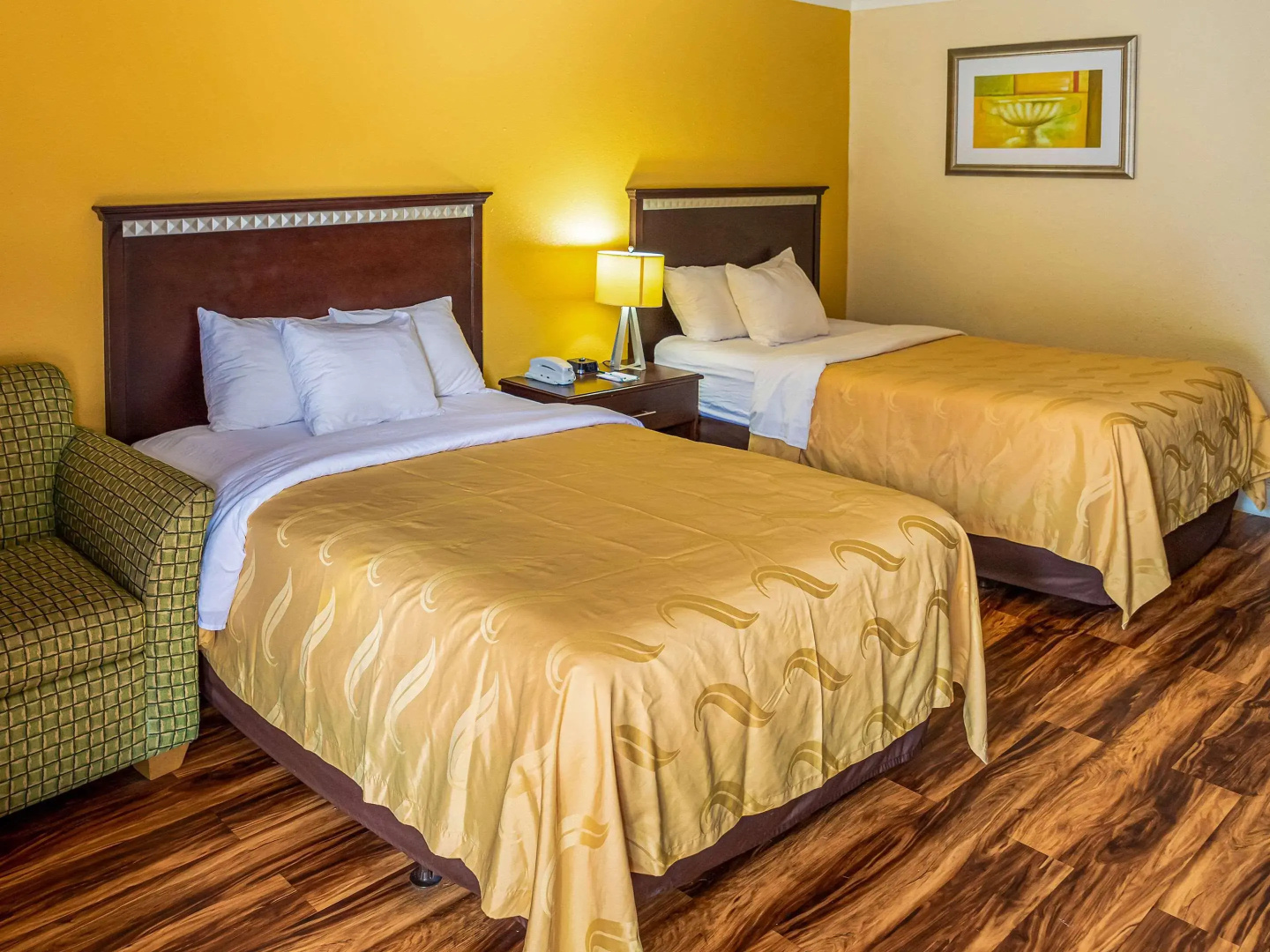 Quality Inn Richmond Hill - Savannah I-95