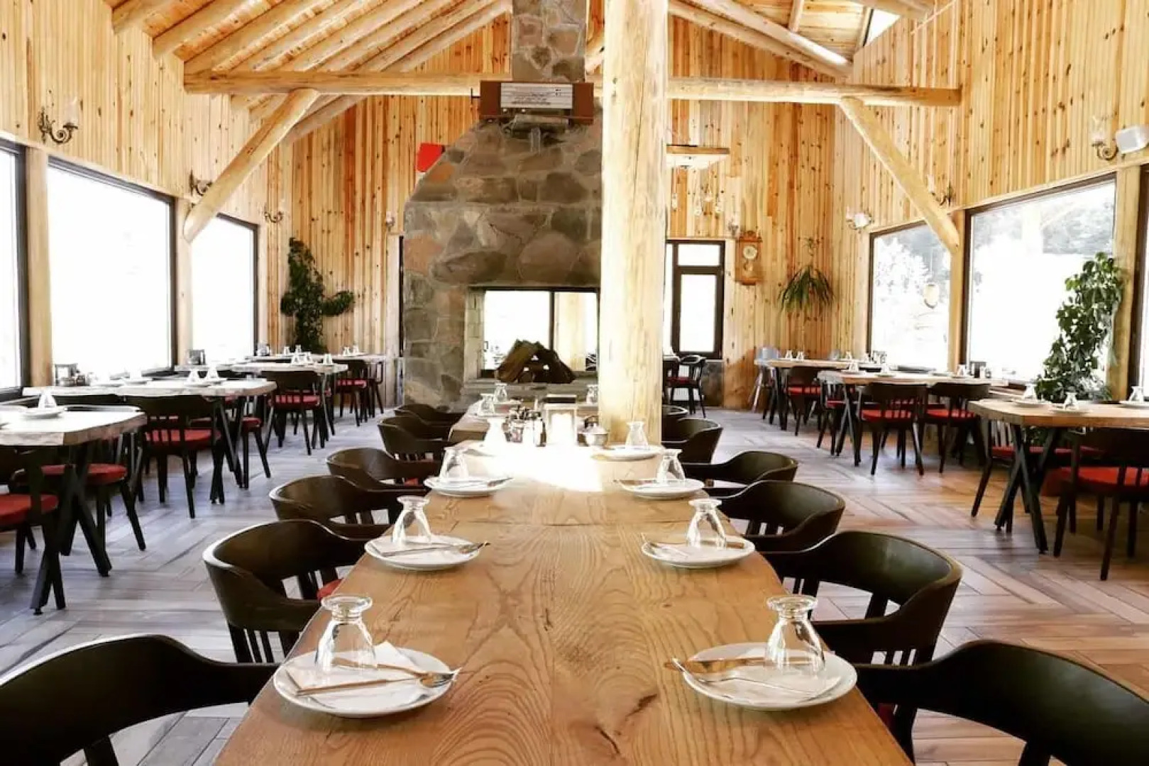 Abant Hitit Otel Restaurant