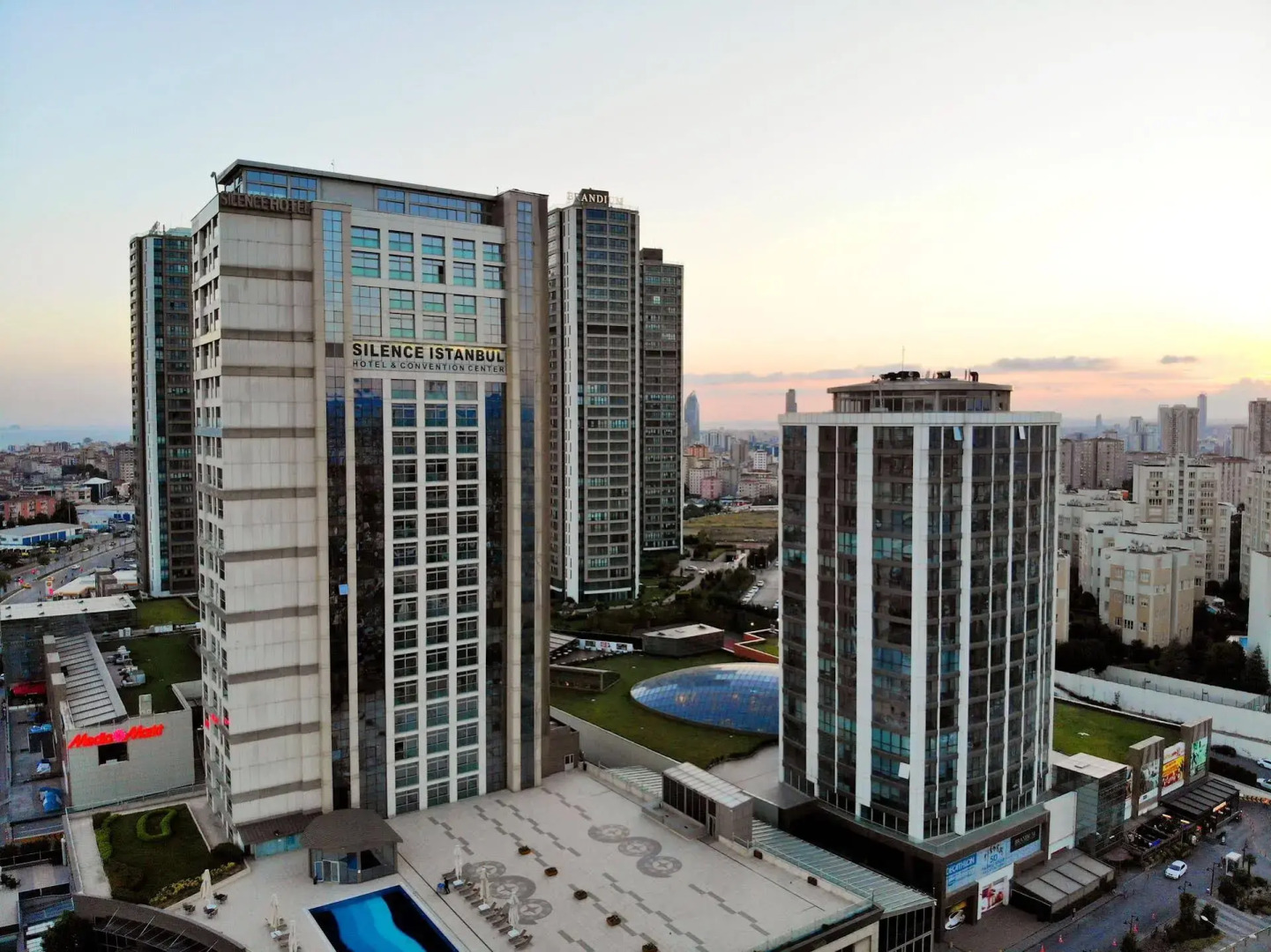 Selectum City Atasehir
