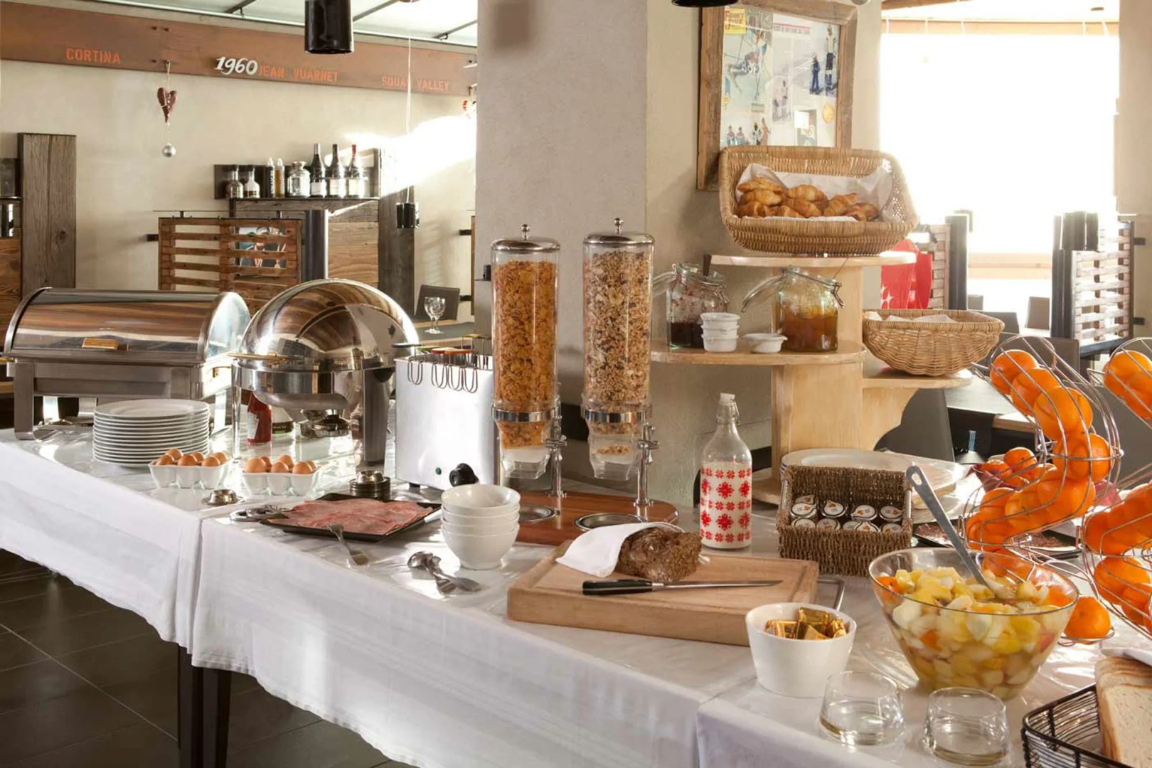 Hôtel des 3 Vallées