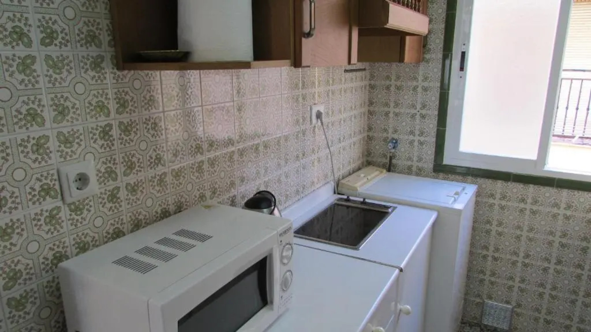 Apartamento 1º linea playa Torrenueva, Motril, Granda