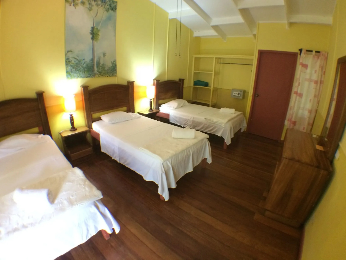 Caribbean Paradise Eco-Lodge